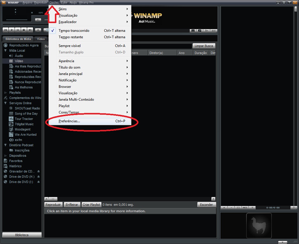 shoutcast dsp plug in for winamp